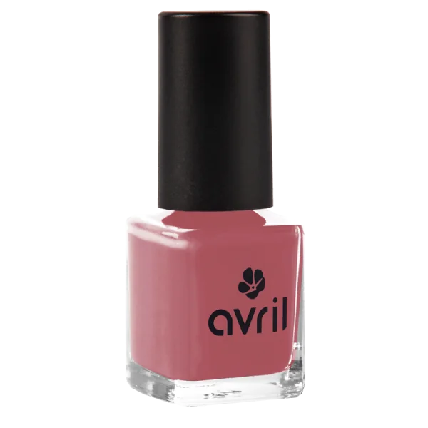 Avril Vernis rose patiné 7ML