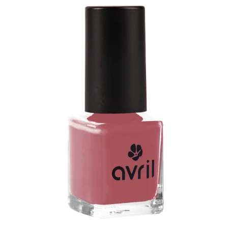 Avril Vernis rose patiné 7ML