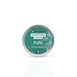 Pachamamaï shampoing solide pure cheveux normaux 25GR