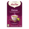 Yogi Tea Infusion Detox - 17 sachets