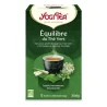 YOGI TEA Énergie du thé vert - 17 sachets