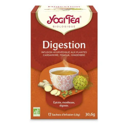 Yogi Tea Digestion - 17 sachets