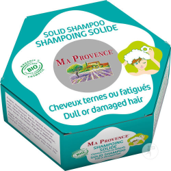 Ma Provence Shampoing SolideCheveux Ternes et Fatigués 85gr