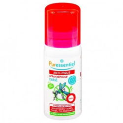 Puressentiel Anti-pique Spray Répulsif Bébé 60 ml