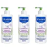 LOT DE 3X Mustela Bébé Liniment