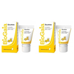 LOT DE 2X BioGaia Gouttes 5ML