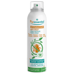 Puressentiel Antiparasitaire Spray Textiles 150 ml