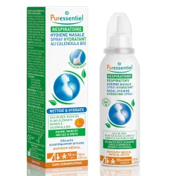 Puressentiel Spray Hygiène Nasale Hydratant -...