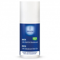 Weleda Men Déodorant Roll-On 24H Anti...