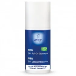 Weleda Men Déodorant Roll-On 24H Anti...