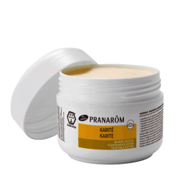 Pranarôm Beurre de Karité Bio - 100 ML