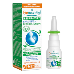 Puressentiel Respiratoire Spray Nasal...