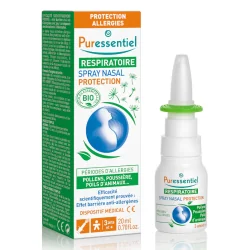 Puressentiel Spray Nasal Protection Allergies...