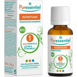 Puressentiel Ravintsara Huile Essentielle Bio 10ml