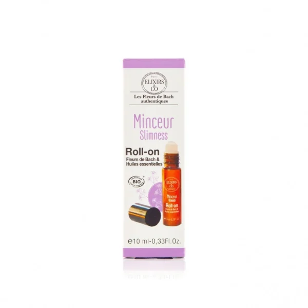 Elixirs & Co Roll-on Minceur 10ML