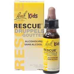 Bach Flower Rescue Kids Gouttes - 10 ML