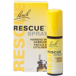 Rescue Spray Mélange de 5 Fleurs de Bach...