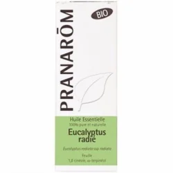Pranarom Huile Essentielle Eucalyptus Radié Bio...