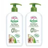 Lot DE 2X Love & Green BioLiniment à l'Huile d'Olive Bio 500ml