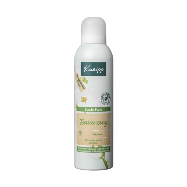 Kneipp mousse de douche Balancing 200ml