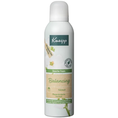 Kneipp mousse de douche Balancing 200ml