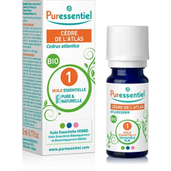 Puressentiel Cèdre Atlas Huile Essentielle Bio 5ml