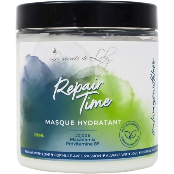 Les Secrets de Loly Masque Repair Time 230ml