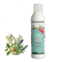 Pranarom Aromaforce Spray Assainissant...