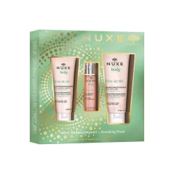 Nuxe Coffret Reve De Thé 3 Produits