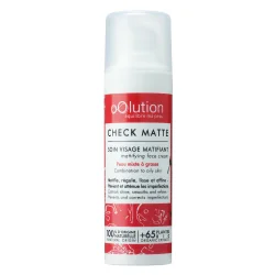 Oolution CHECK MATE soin visage matifiant 30ML