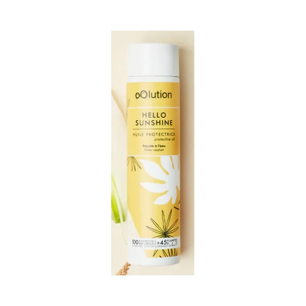 oOlution Hello Sunshine Huile Protectrice - 100 ML