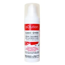 oOlution Game Over Sérum Équilibrant - 30 ML