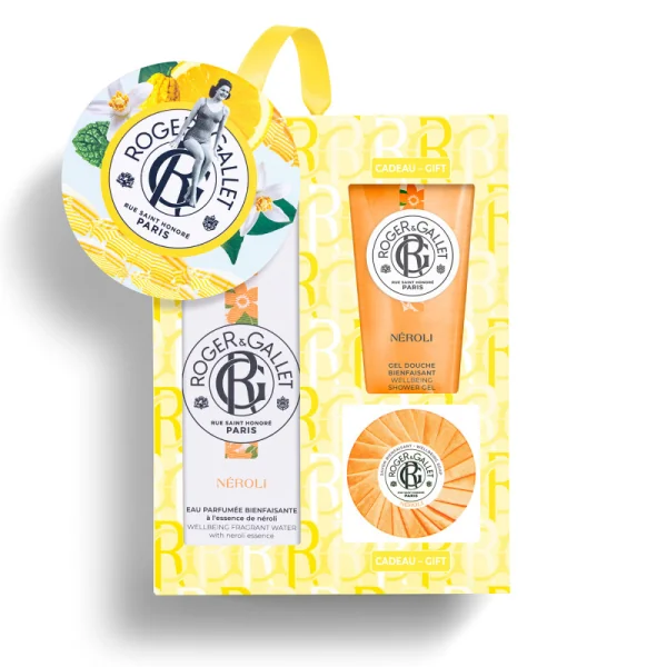 Roger&Gallet Coffret Néroli