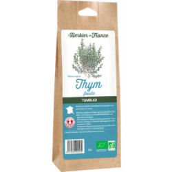 Herbier De France Thym Feuilles 50g