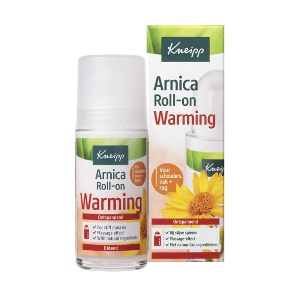 Kneipp Arnica Roll-on Warming 50ML