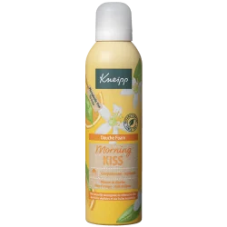 Kneipp mousse de douche Morning Kiss 200ml