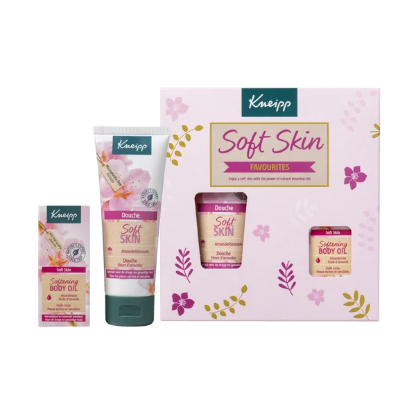 Kneipp Coffret Soft Skin Favourites