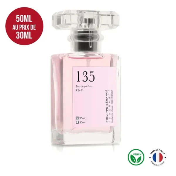 Philippe Bérangé 135 inspiré de LA PETITE ROBE NOIRE 30ML