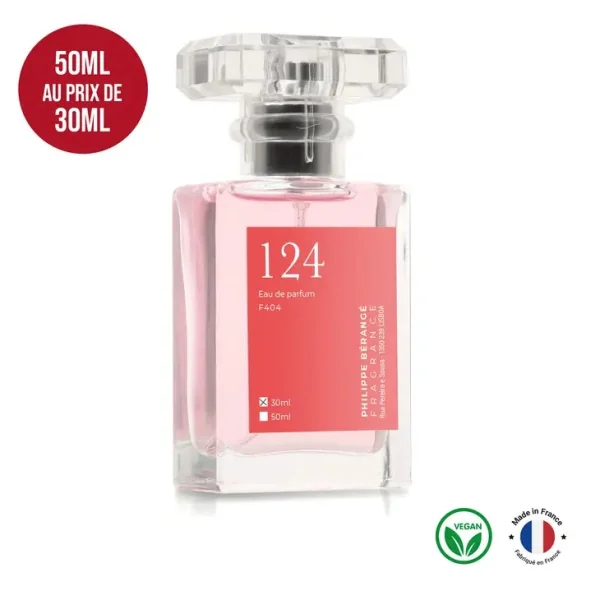 Philippe Berange 124 inspire de HYPNOTIC POISON 50ML