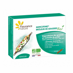 Fleurance Nature Ampoules Mincifine® brûleur de...