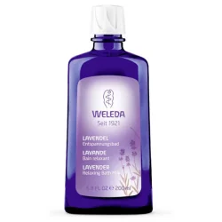 Weleda Bain Relaxant Lavande - 200 ML