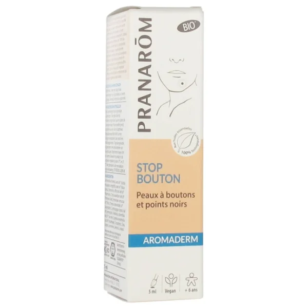 Pranarôm Aromaderm Stop Boutons - 5 ML