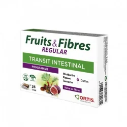 Ortis Fruits & Fibres Regular Transit...