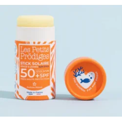 Le Stick Solaire Visage & Lèvres SPF50+