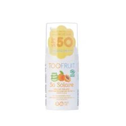 Toofruit So Solaire SPF50 Lait Solaire Abricot...