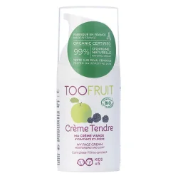 Toofruit Crème Tendre Hydratante Pomme Mûre...