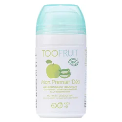 Toofruit Mon Premier Déodorant Pomme Aloe Vera...