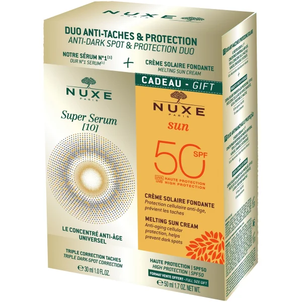 Nuxe Duo Anti-Taches & Protection 2 Produits