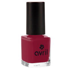 Avril Vernis Bourgogne - 7 ML