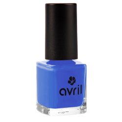 Avril Vernis Bleu Lapis Lazuli - 7 ML